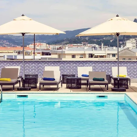 Mercure Centro Hotel 4*