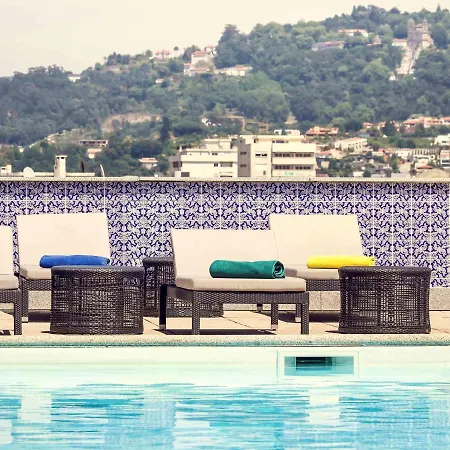 Mercure Centro Hotel Braga