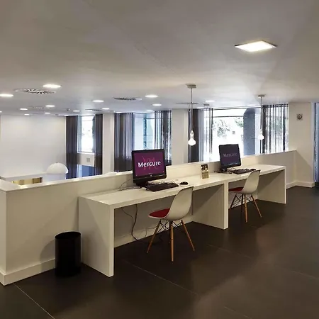 Mercure Centro Брага