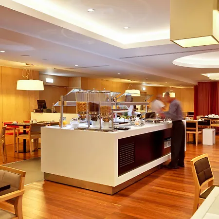 Mercure Centro Μπράγκα