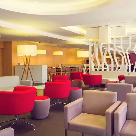 Hotel Mercure Centro 4*