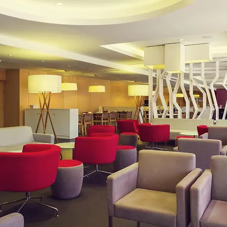 Отель Mercure Centro 4*