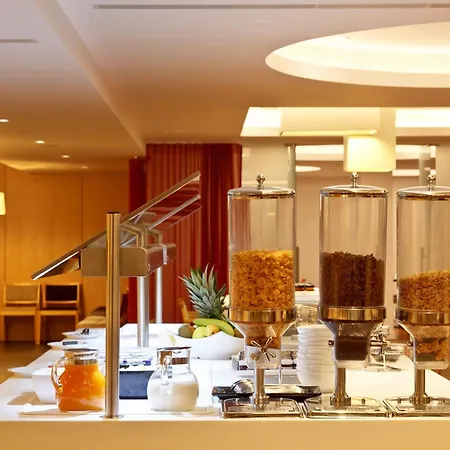 Отель Mercure Centro Брага