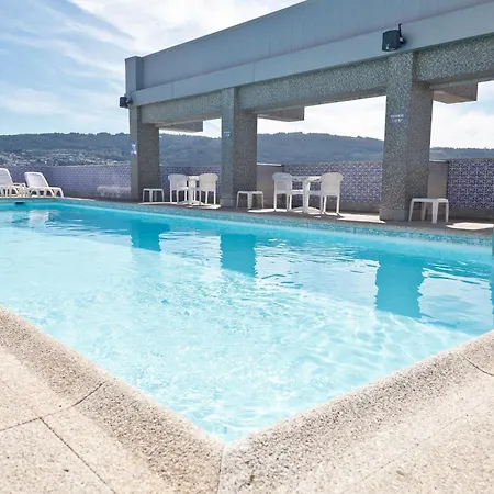 Отель Mercure Centro