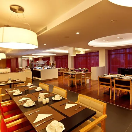 فندق Mercure Centro 4*