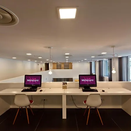 Hotel Mercure Centro 4*