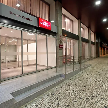 Отель Mercure Centro