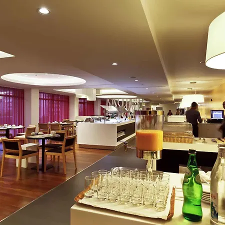 Mercure Centro Отель 4*