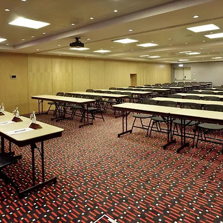 Hotel Mercure Centro 4*