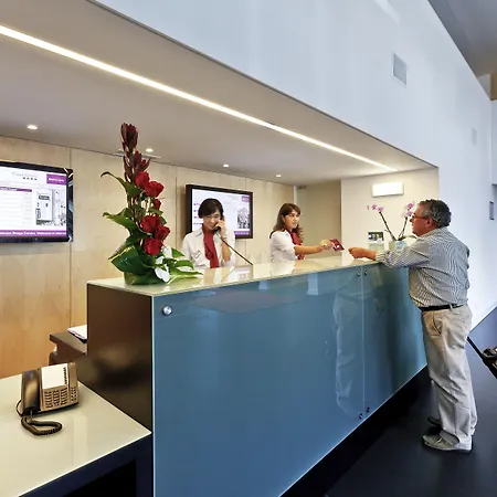 호텔 Mercure Centro 4*