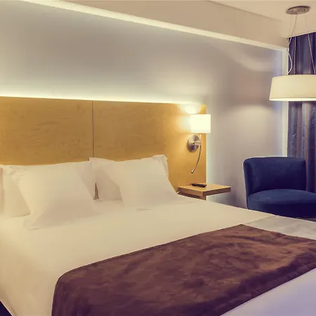 Mercure Centro Μπράγκα