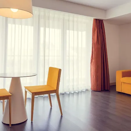 Mercure Centro فندق براغا