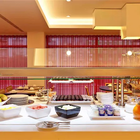 Mercure Centro 4*