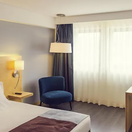 Hotel Mercure Centro 4*