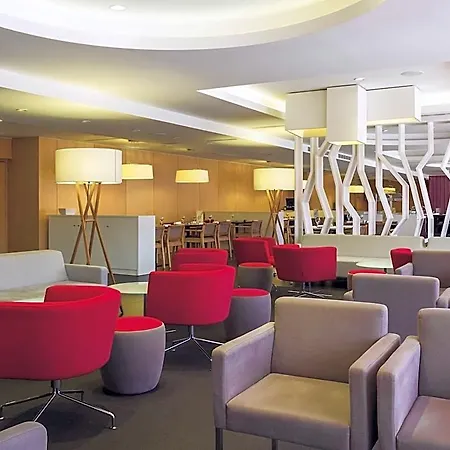 Mercure Centro فندق براغا