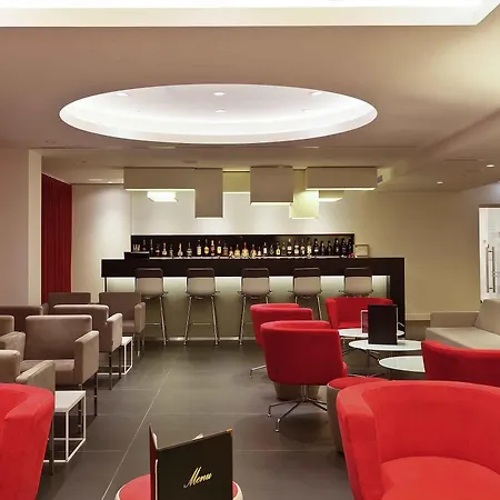 Szálloda Mercure Centro 4*