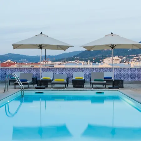 Отель Mercure Centro