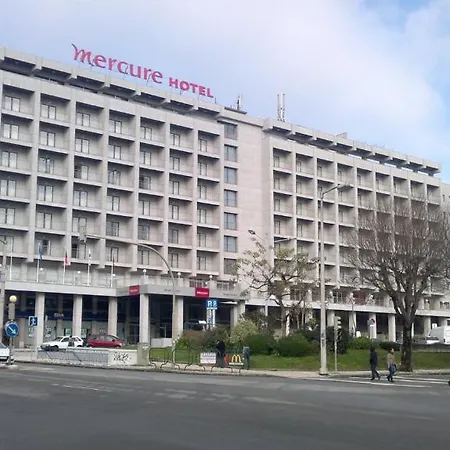 Mercure Centro فندق براغا