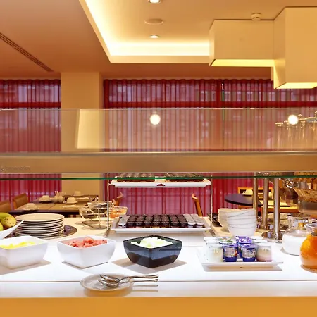 Отель Mercure Centro Брага