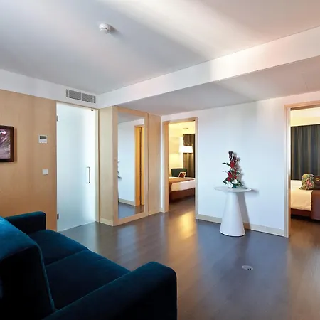 Mercure Centro فندق براغا