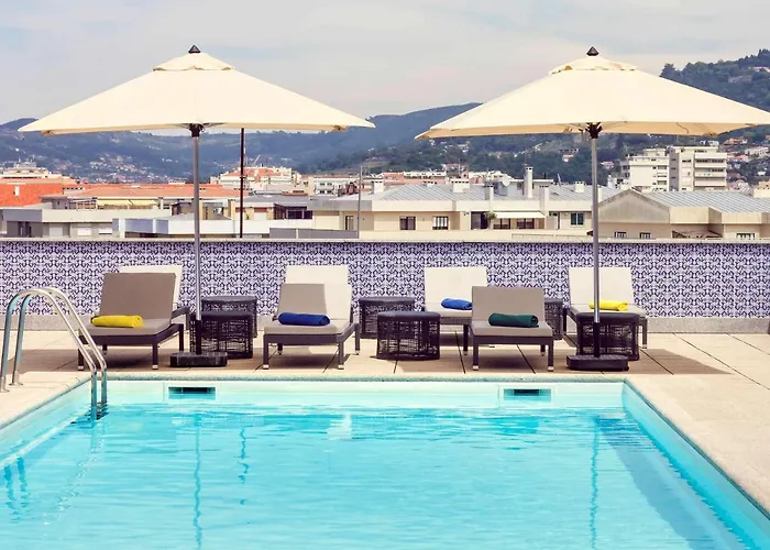 Mercure Centro Hotel 4*