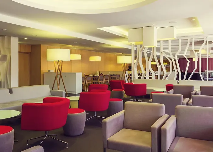 Hotel Mercure Centro 4*