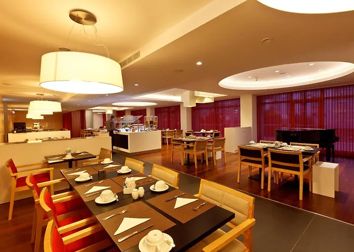 Hotel Mercure Centro 4*