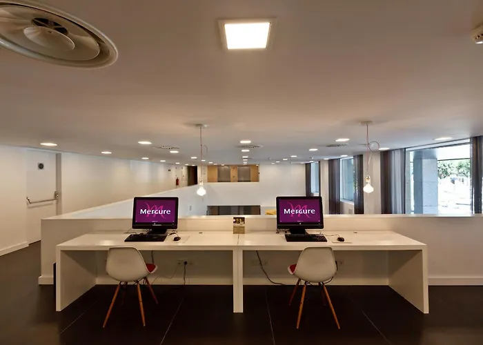 Hotel Mercure Centro 4*