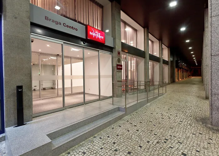 Hotel Mercure Centro