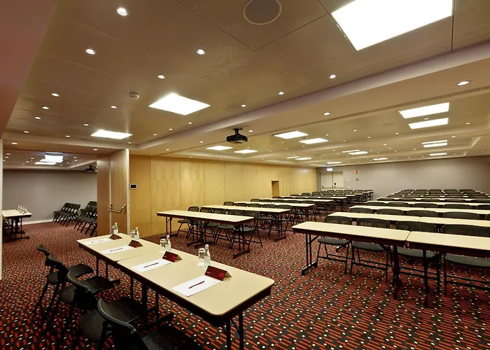 Hotel Mercure Centro Braga