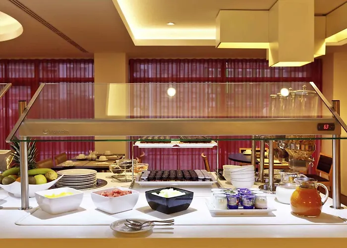 Hotel Mercure Centro 4*