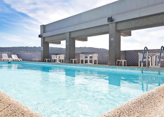 Mercure Centro Hotel Braga