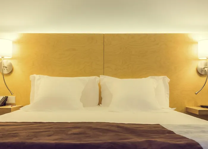 Mercure Centro براغا