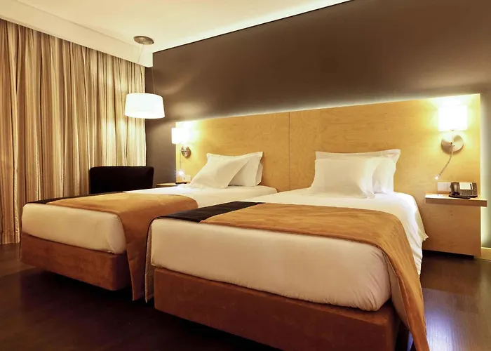 Hotel Mercure Centro Braga