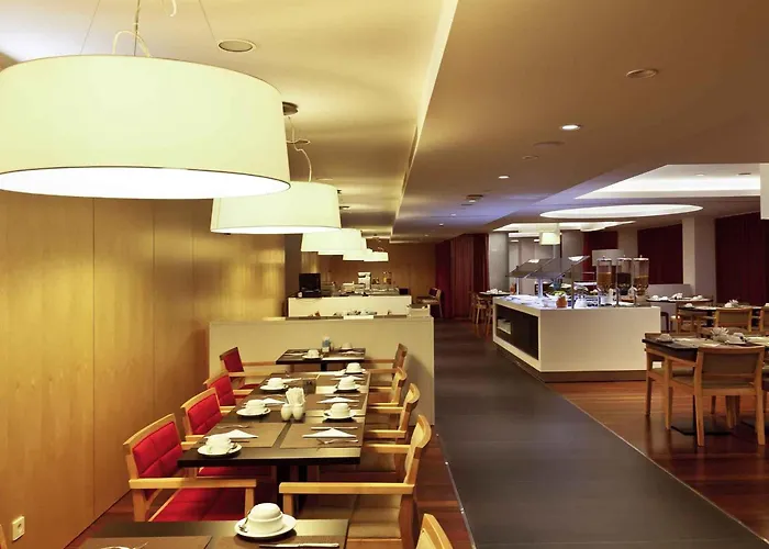 Mercure Centro Hotel Braga
