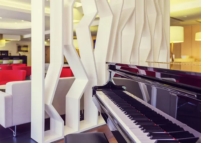 Hotel Mercure Centro 4*