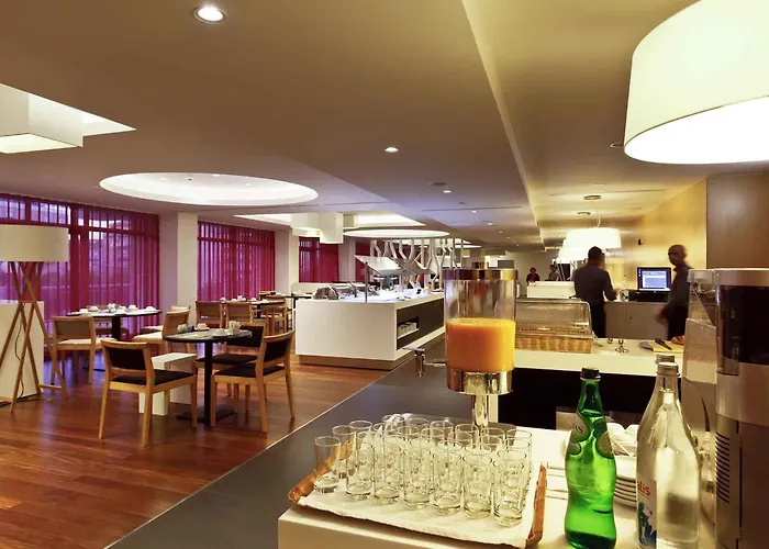 Mercure Centro Hotel 4*