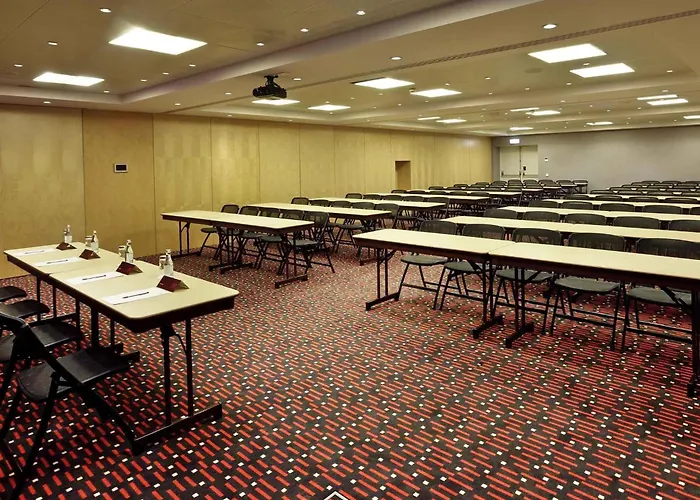 Hotel Mercure Centro 4*