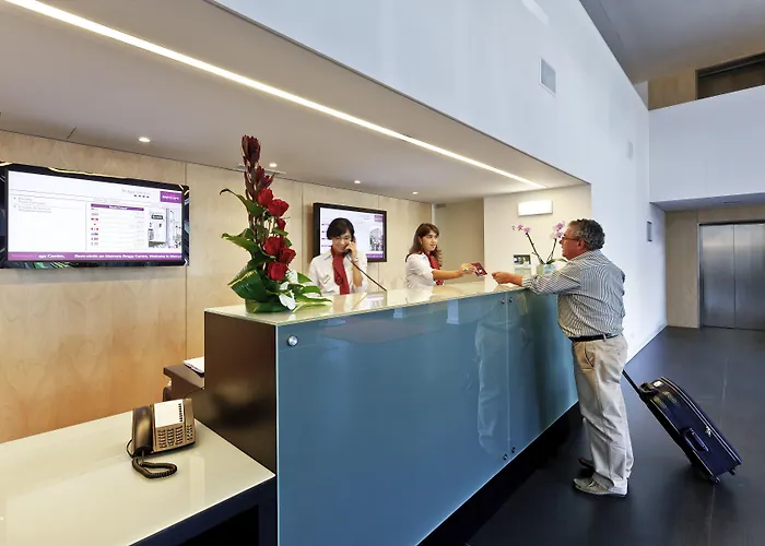 Hotel Mercure Centro 4*