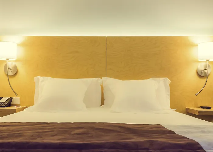 Mercure Centro Hotel Braga