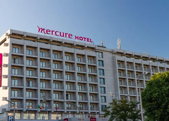 Hotel Mercure Centro