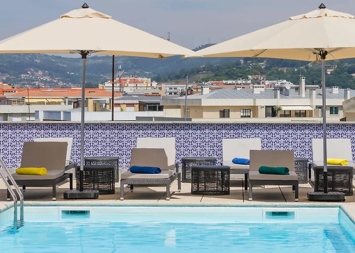 Mercure Centro 4* Braga