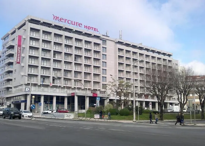 Mercure Centro Hotel Braga