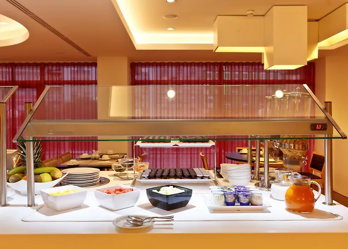 Hotel Mercure Centro Braga