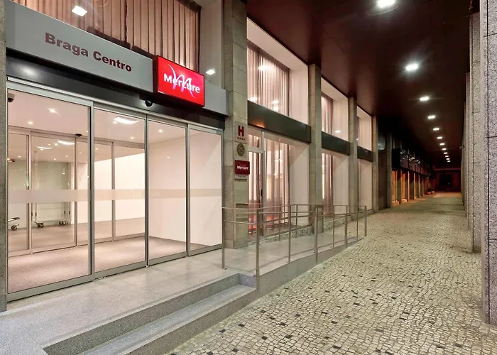 Hotel Mercure Centro Braga